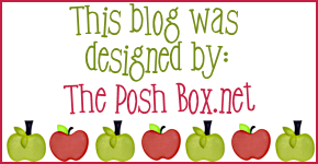 Blog Design by The Posh Box